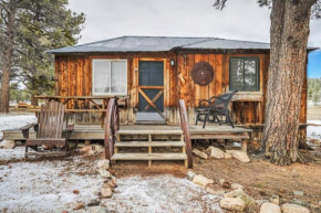 Cabin in Colorado NTL Forest